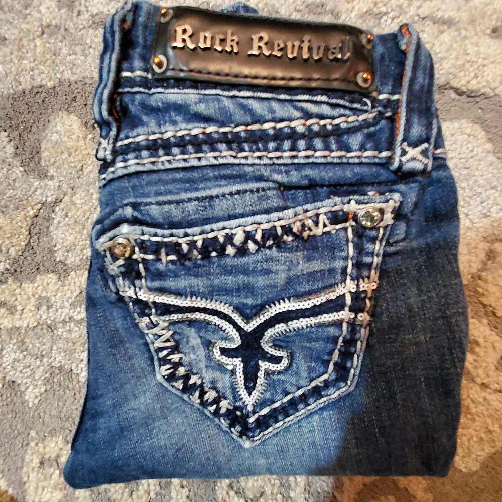Rock Revival Jeans》24